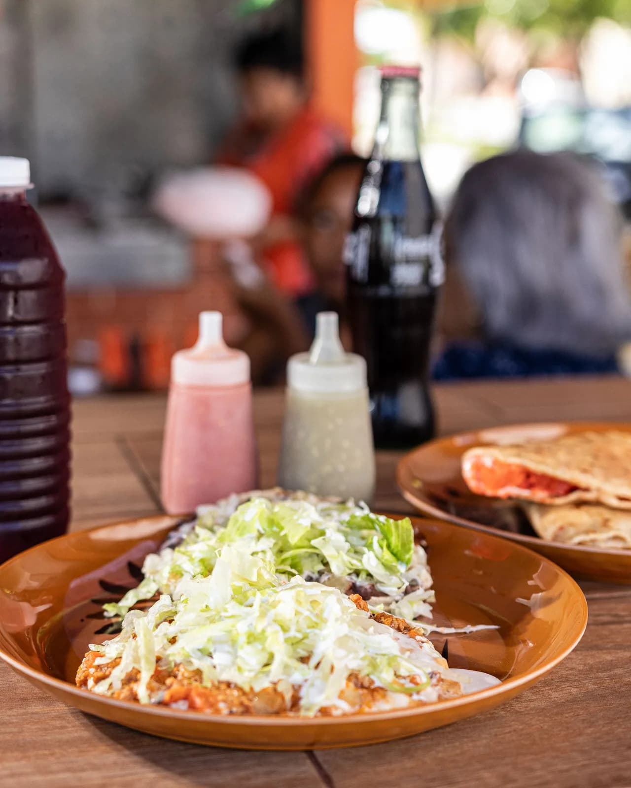 Las Quekas de Doña Maíz — Av. Tulum — foto 7