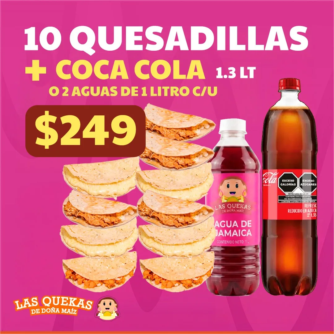 EL ANTOJO EMPIEZA AQUÍ