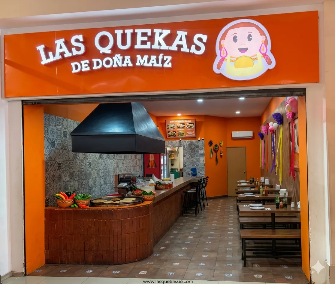 Las Quekas de Doña Maíz — Lakin
