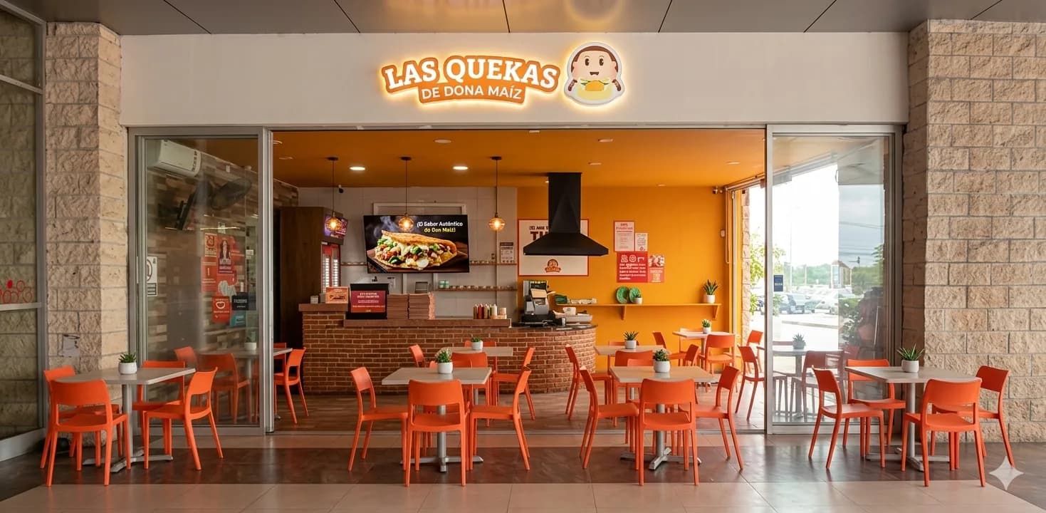 Las Quekas de Doña Maíz — Arco Norte