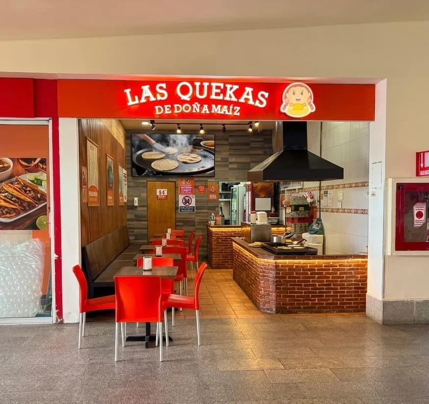 Las Quekas de Doña Maíz — Villas del Mar