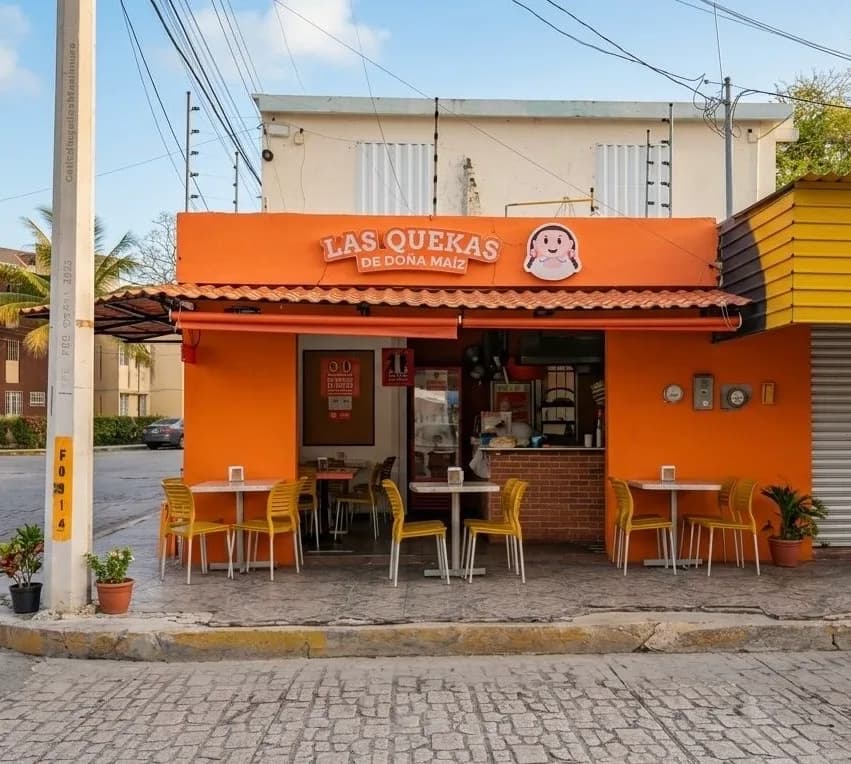 Las Quekas de Doña Maíz — La Costa