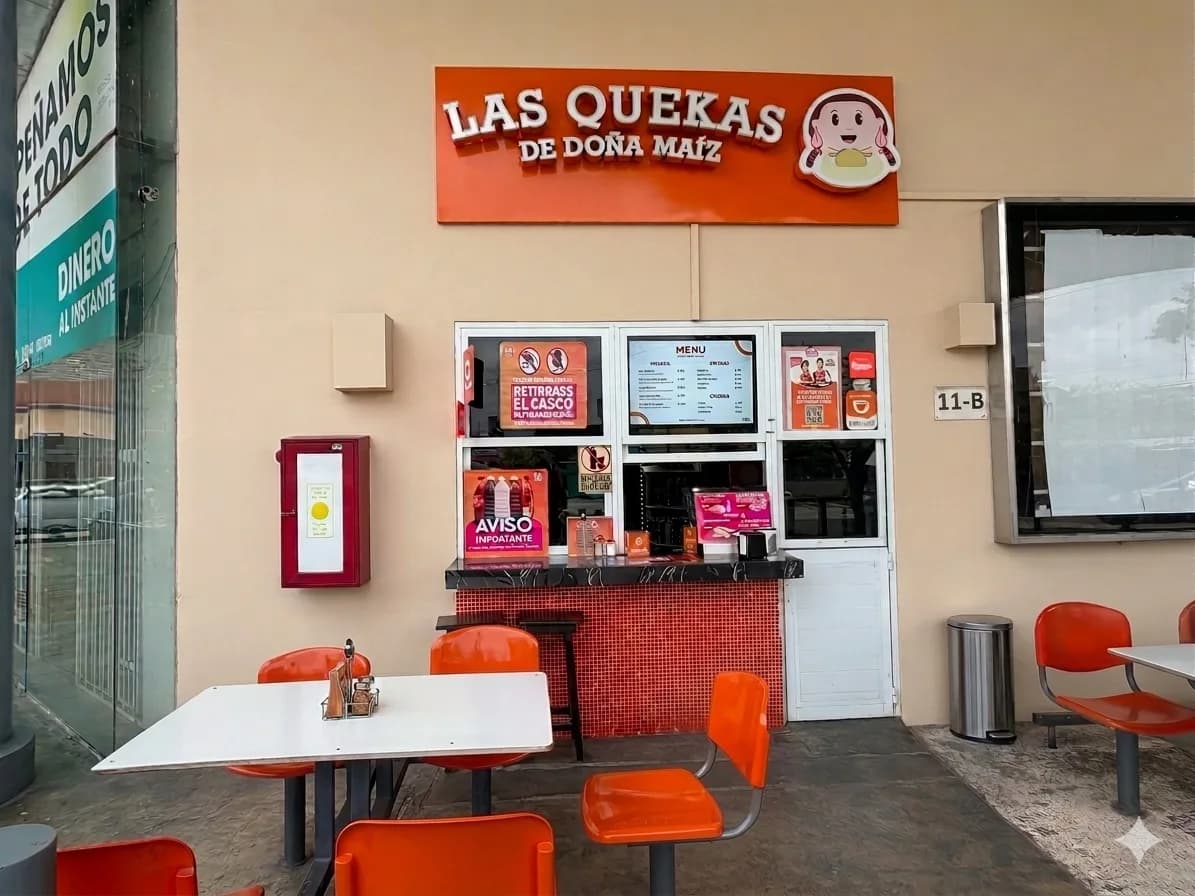 Las Quekas de Doña Maíz — Talleres
